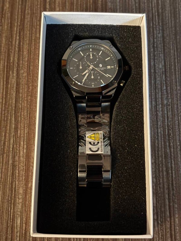 Sapphero Chronographe