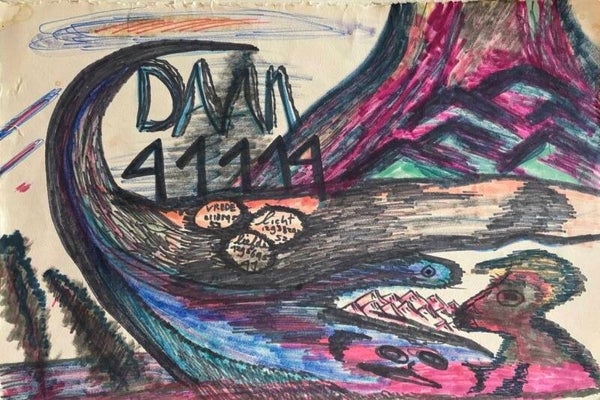 ToonHeelTekening op naam met gematria