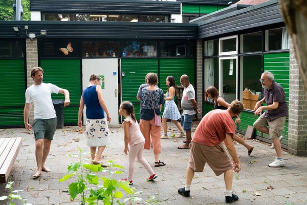 OUDER & KIND ToonHeel