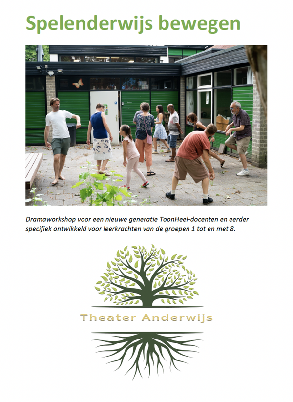 Spelenderwijs Bewegen