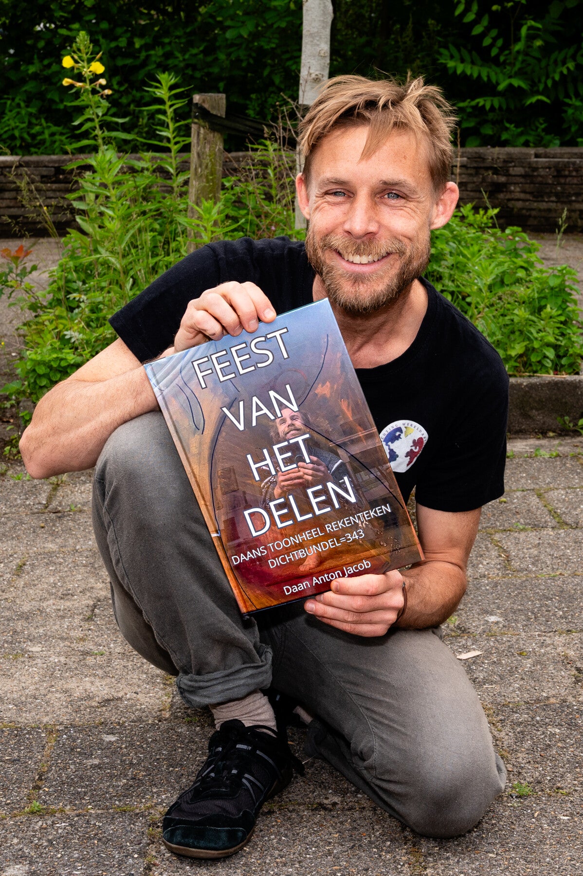 BOEK: FEEST VAN HET DELEN