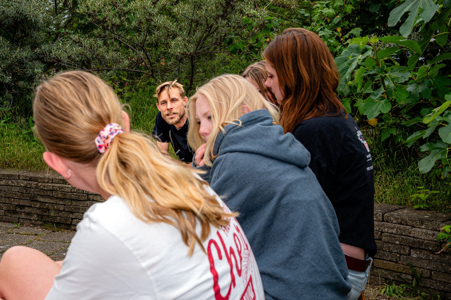 Jongeren ToonHeelGroep