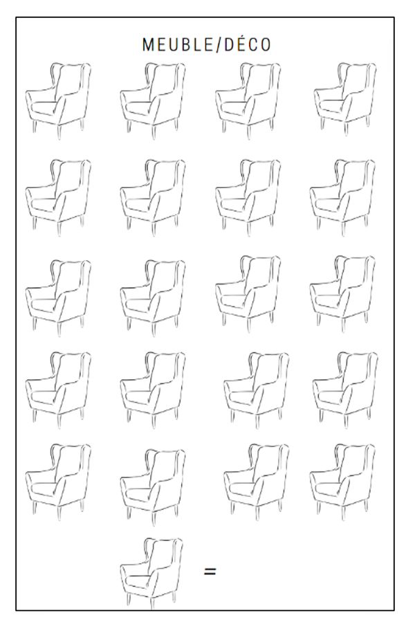 Lot de 5 Tracker/ Défi / Challenge A6 et A7
