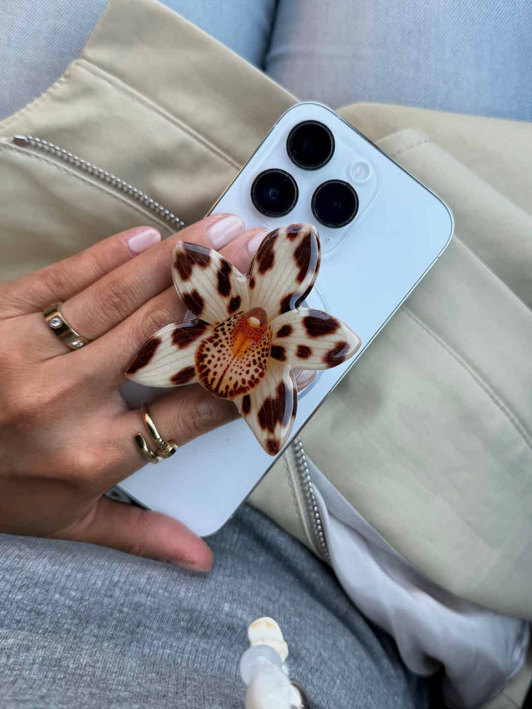 Wild Orchid - Luxe MagSafe