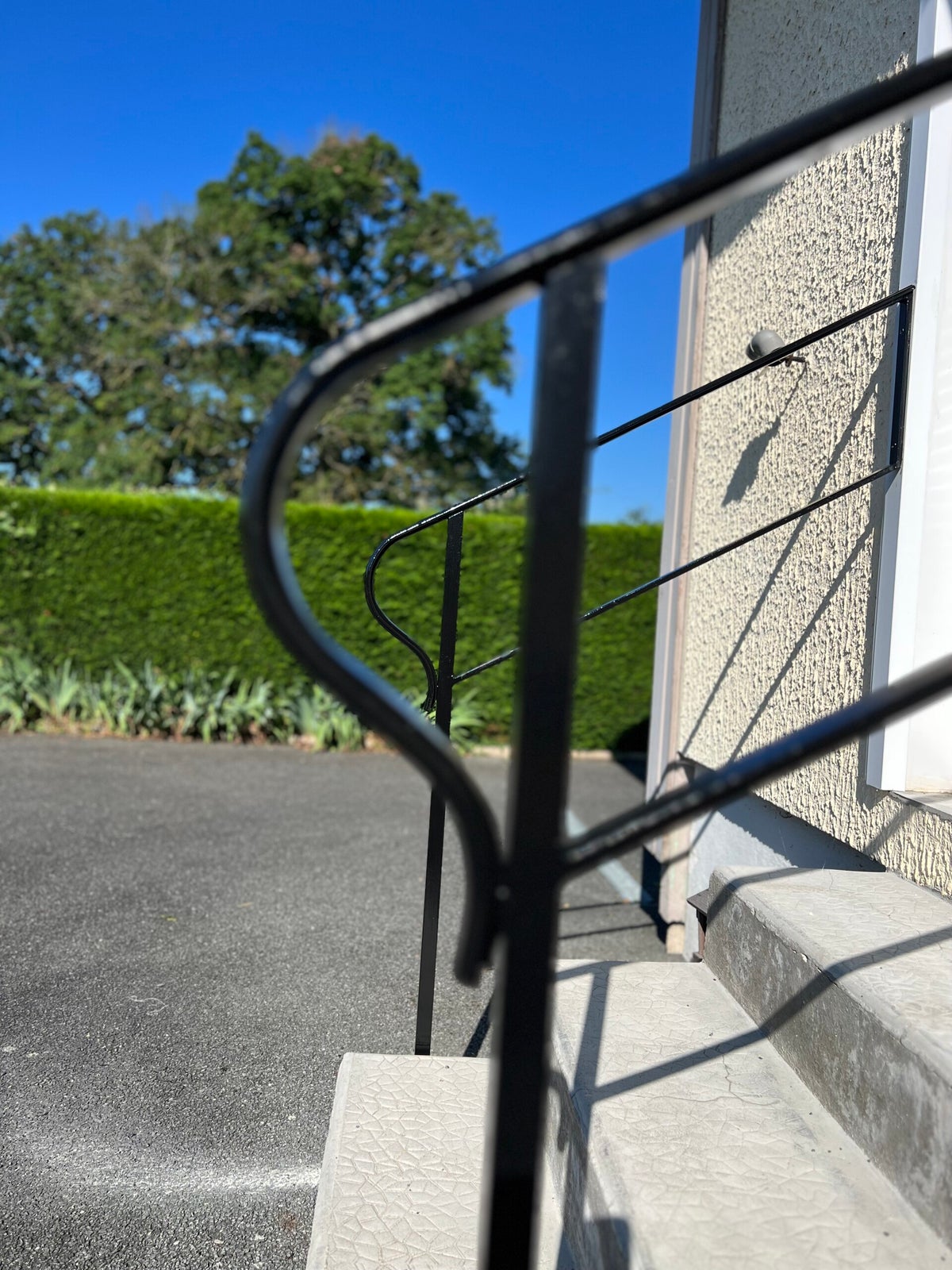Escaliers et rampes | serru'métal