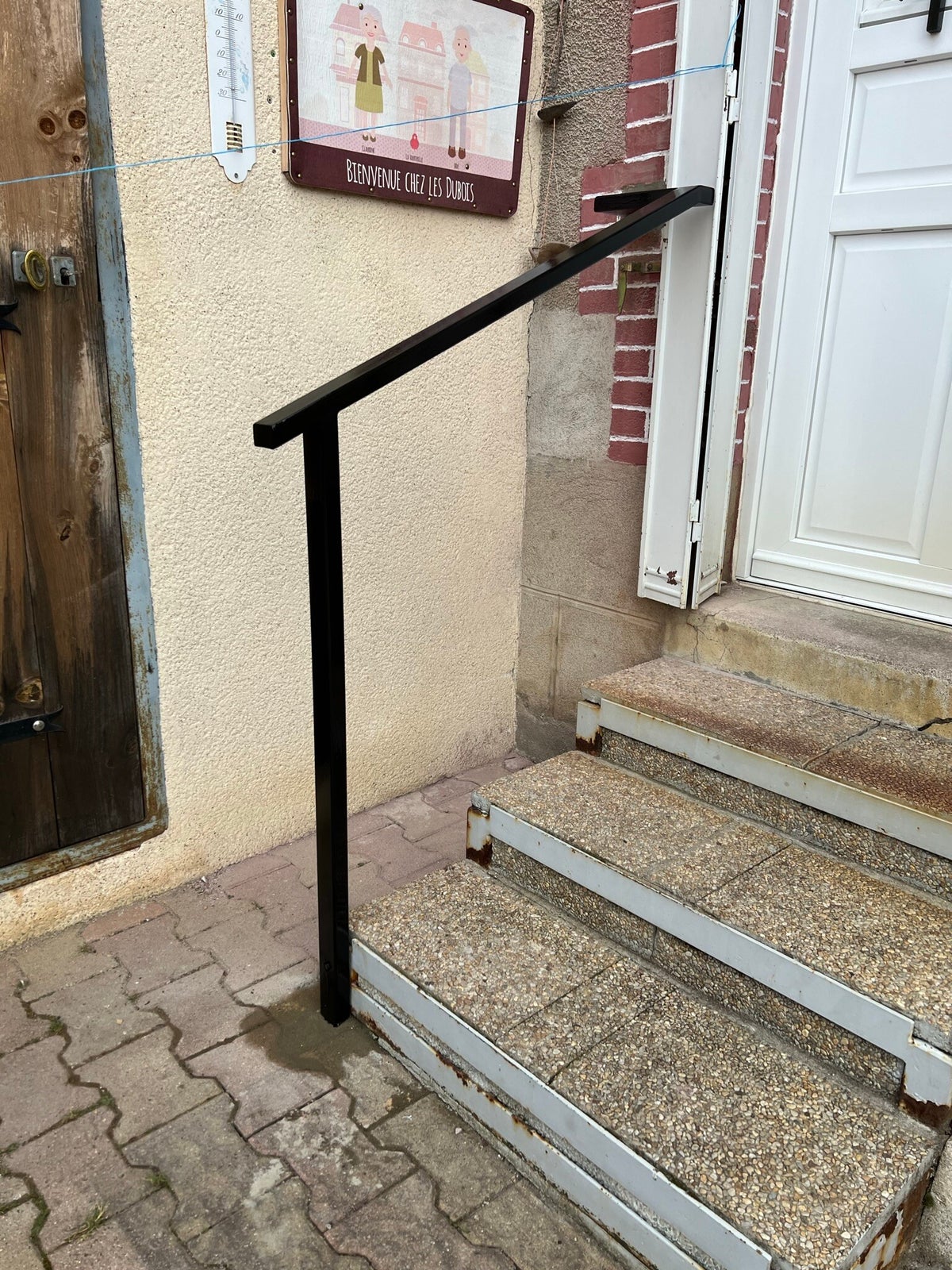 Escaliers et rampes | serru'métal