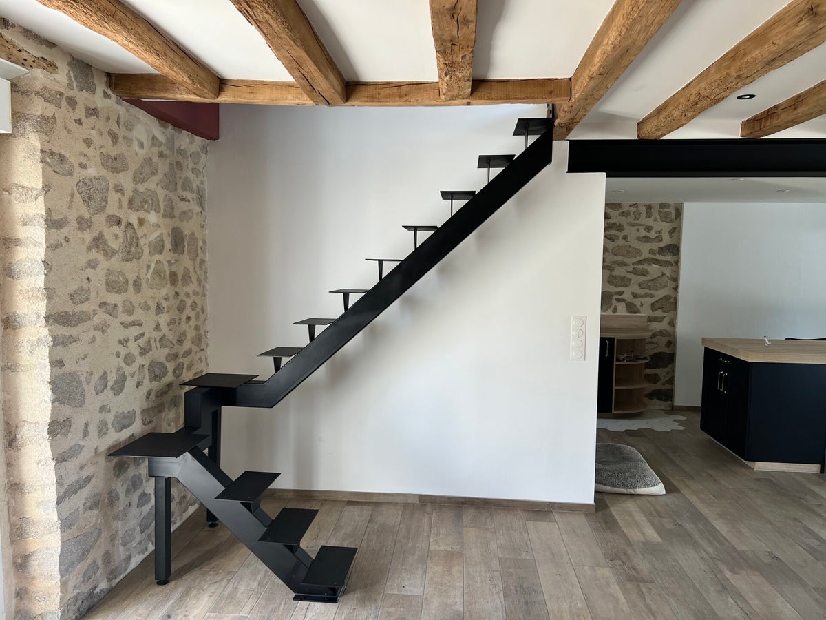 Escaliers et rampes | serru'métal