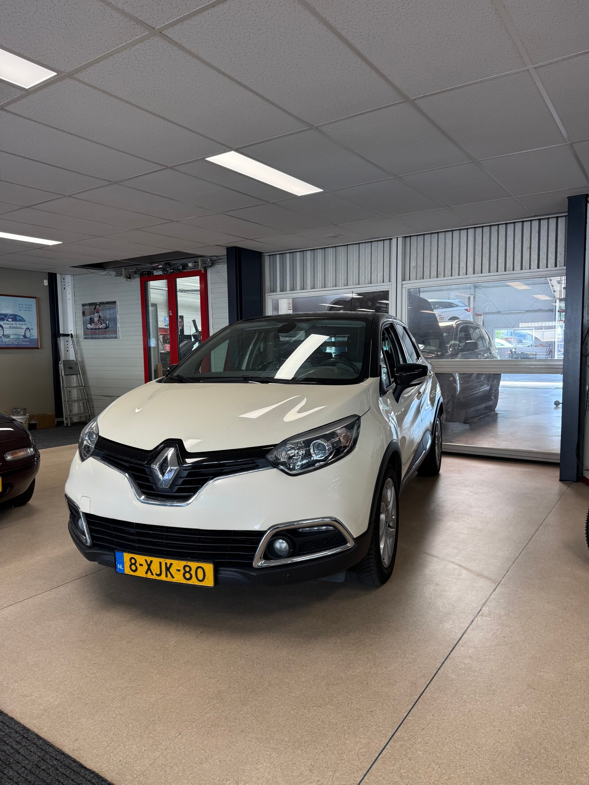 Renault Captur 1.5 dCi Dynamique