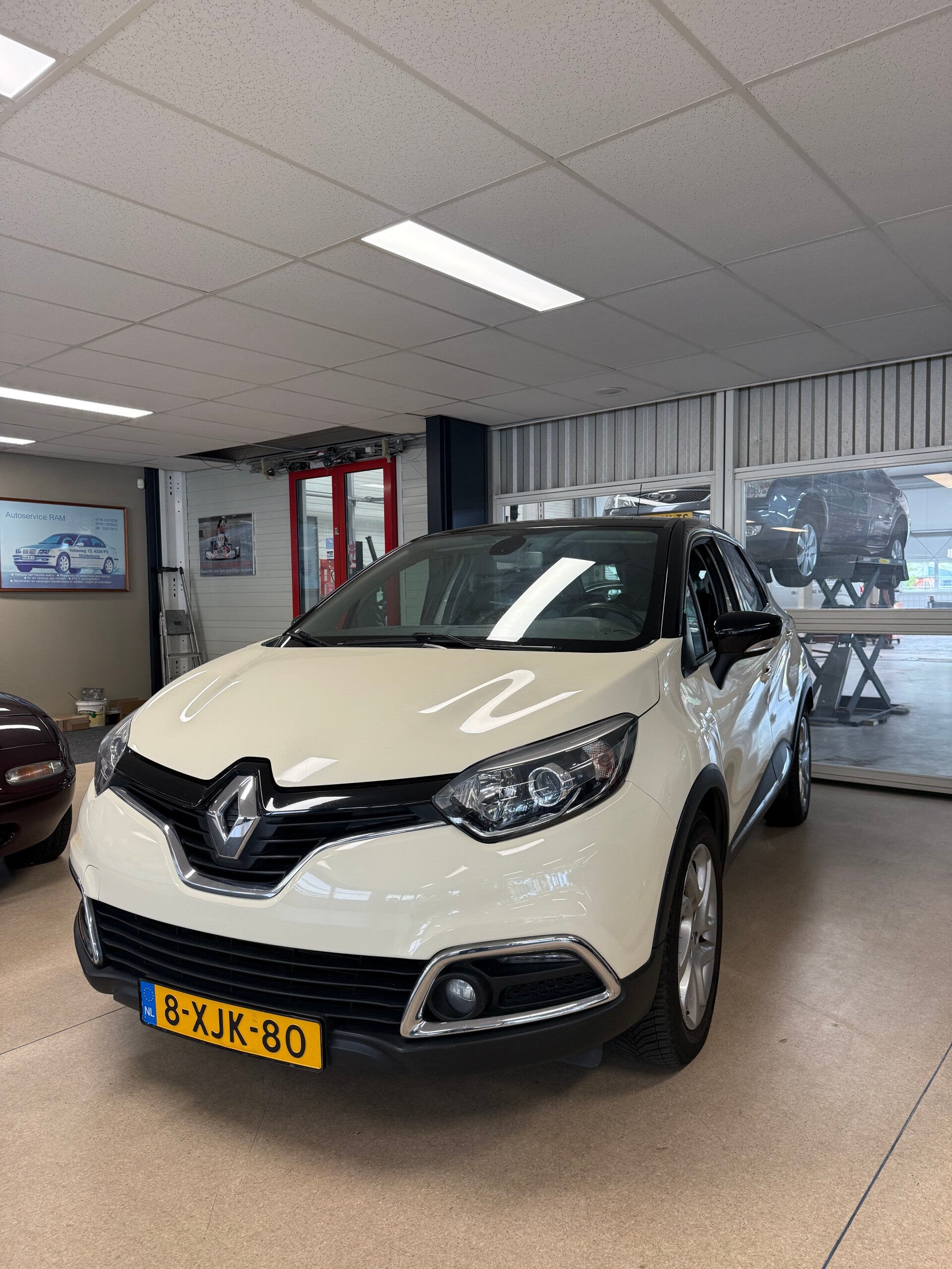 Renault Captur 1.5 dCi Dynamique