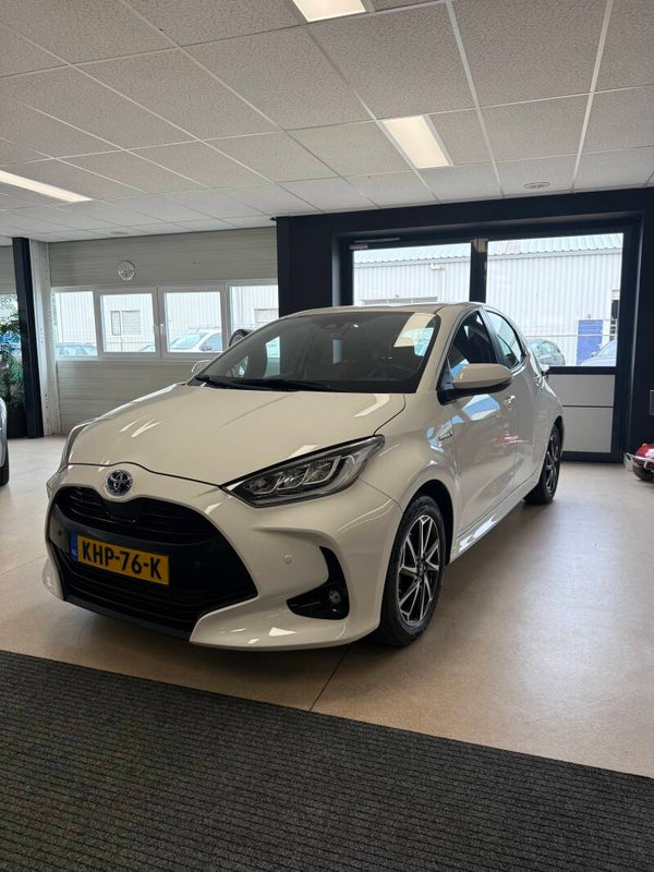 Toyota Yaris 1.5 Hybrid