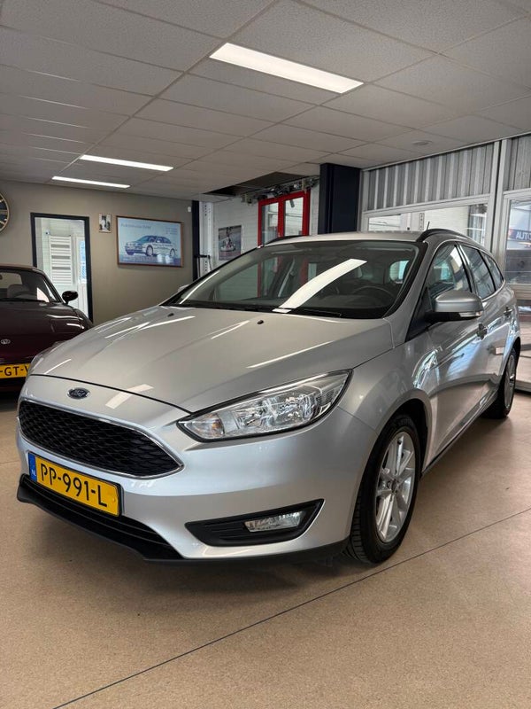 Ford Focus Wagon 1.0 Lease Edition