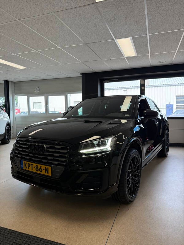 Audi Q2 30 TFSI Sport Pro Line S