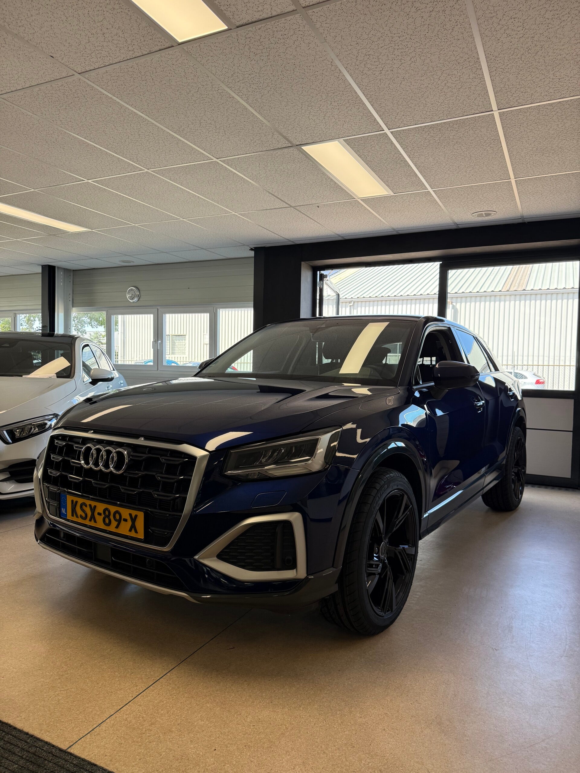 Audi Q2 35 TFSI S Edition