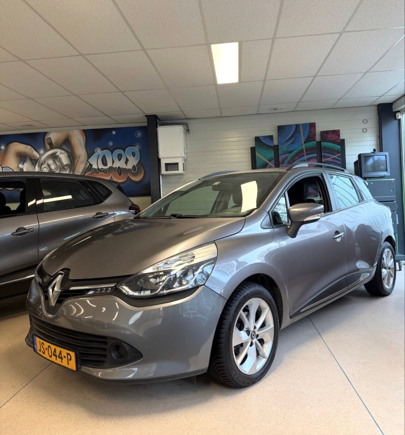 Renault Clio 0.9