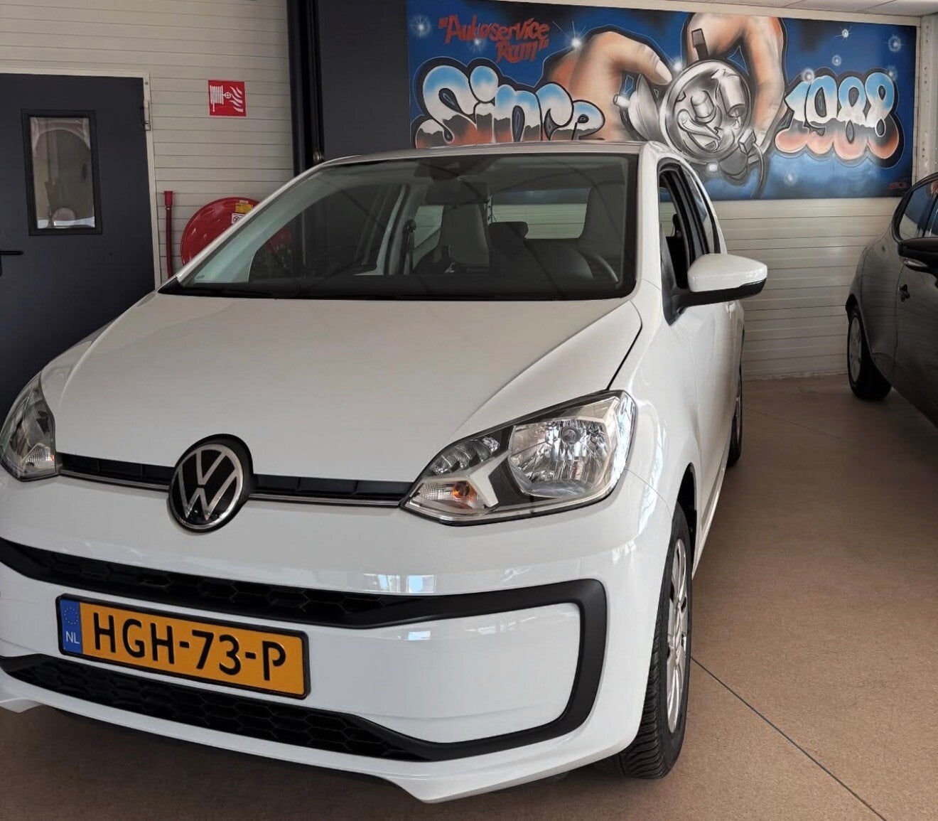 Volkswagen UP!
