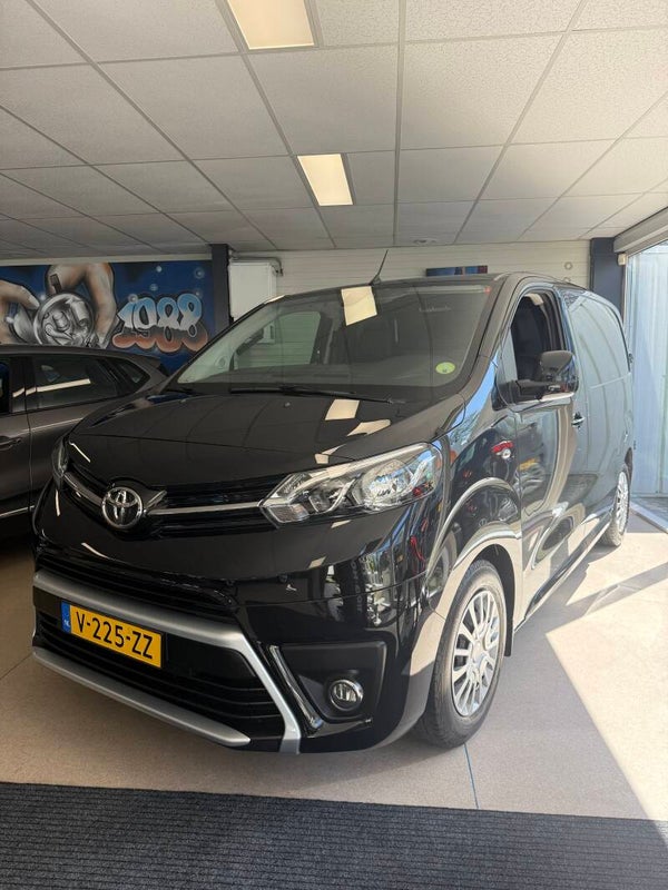Toyota Proace Compact 1.6 Professional