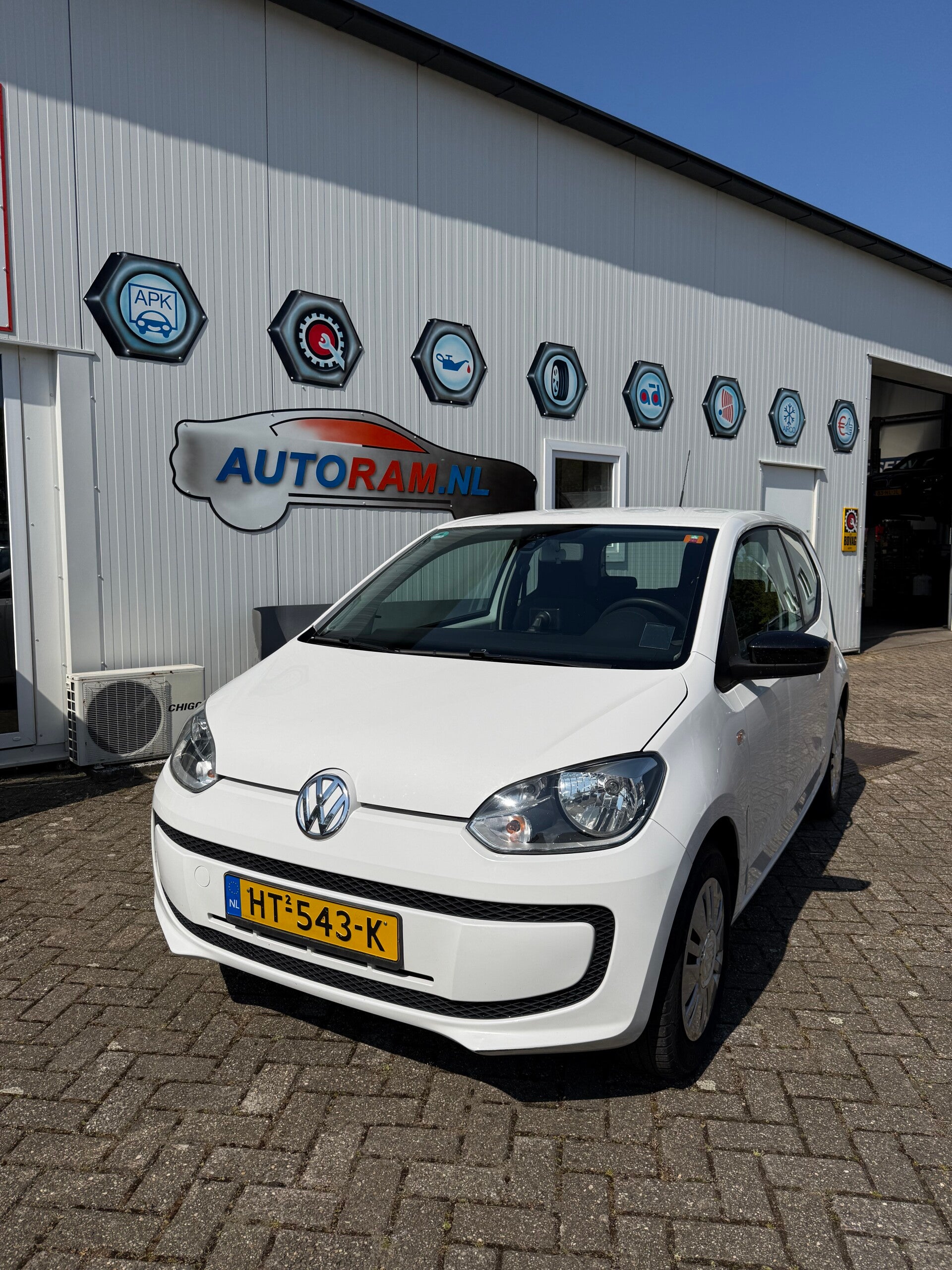 Volkswagen Up!