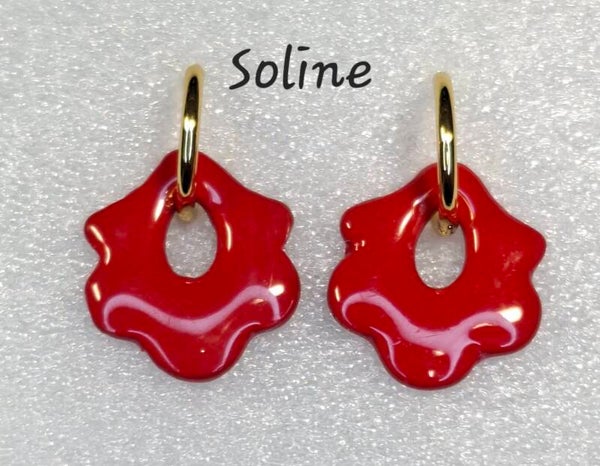 Soline - rouge