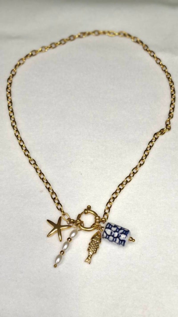 Collier "Ondéa"