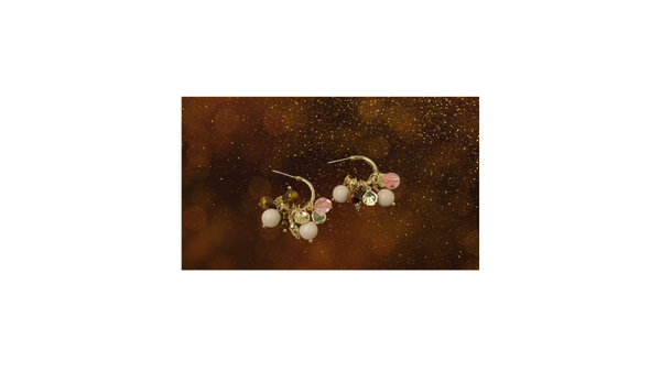 Boucles d'oreilles "Symphony"