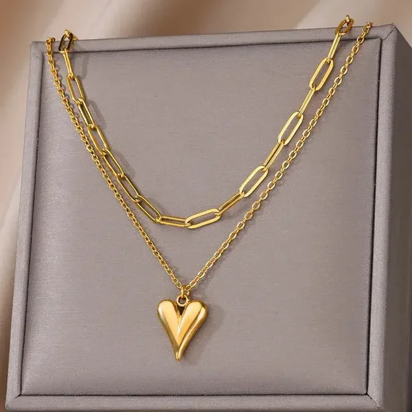 Collier " Valentina "