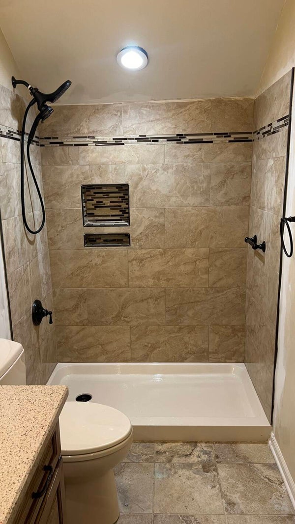 Bathroom Renovation