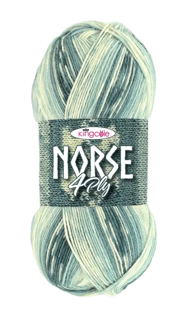 King Cole Norse 4ply