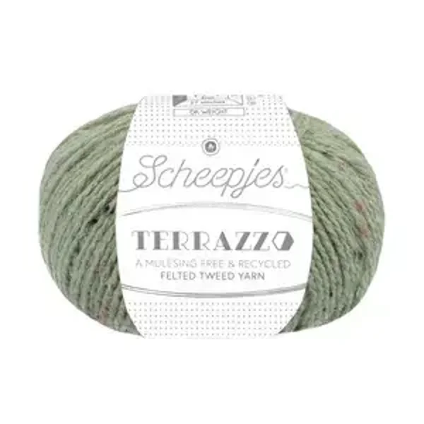 Scheepjies Terrazzo Soft Tweed 50g