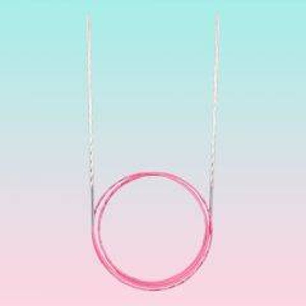 ADDI Unicorn circular knitting needles 60 cm 2.00 - 5.00 mm