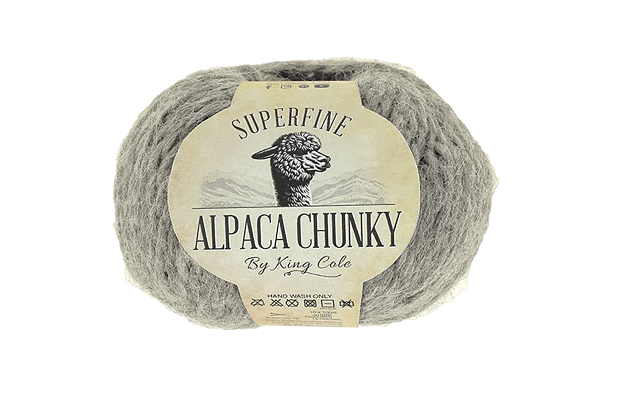 Superfine Alpaca Chunky