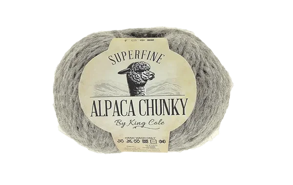 Superfine Alpaca Chunky