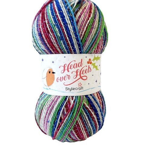 Stylecraft Heads Over Hiils Sock yarn