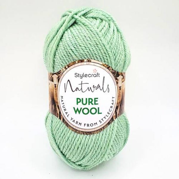 Naturals Pure Wool DK