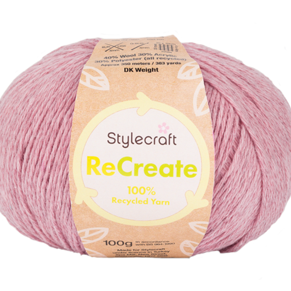 Stylecraft ReCreate DK