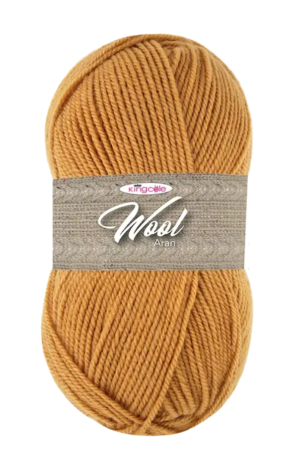Wool Aran