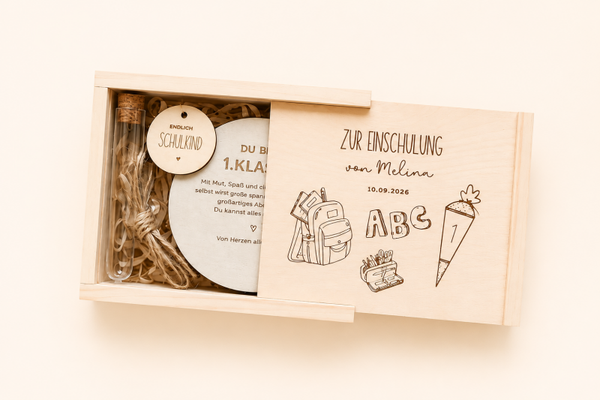 Einschulungsbox