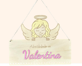 Adventskalender "Engel"