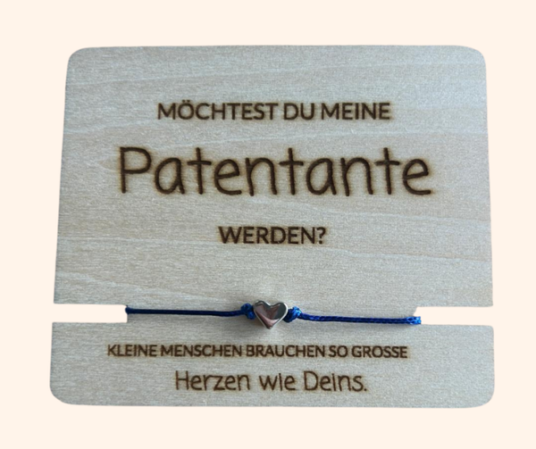 Armband - PATENTANTE