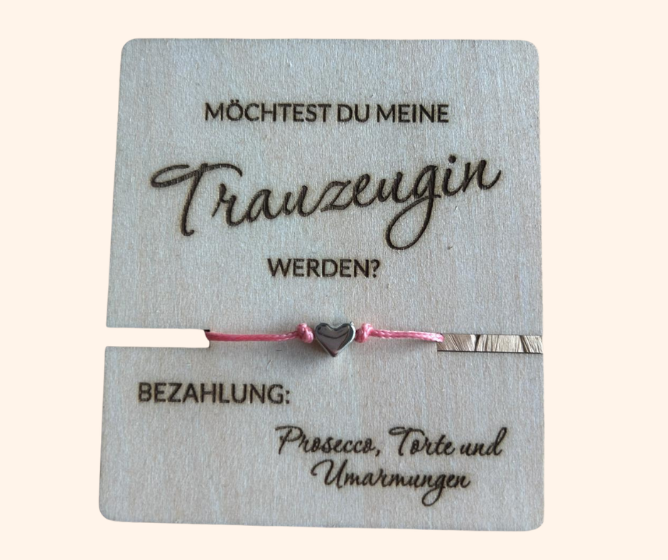 Armband - TRAUZEUGIN