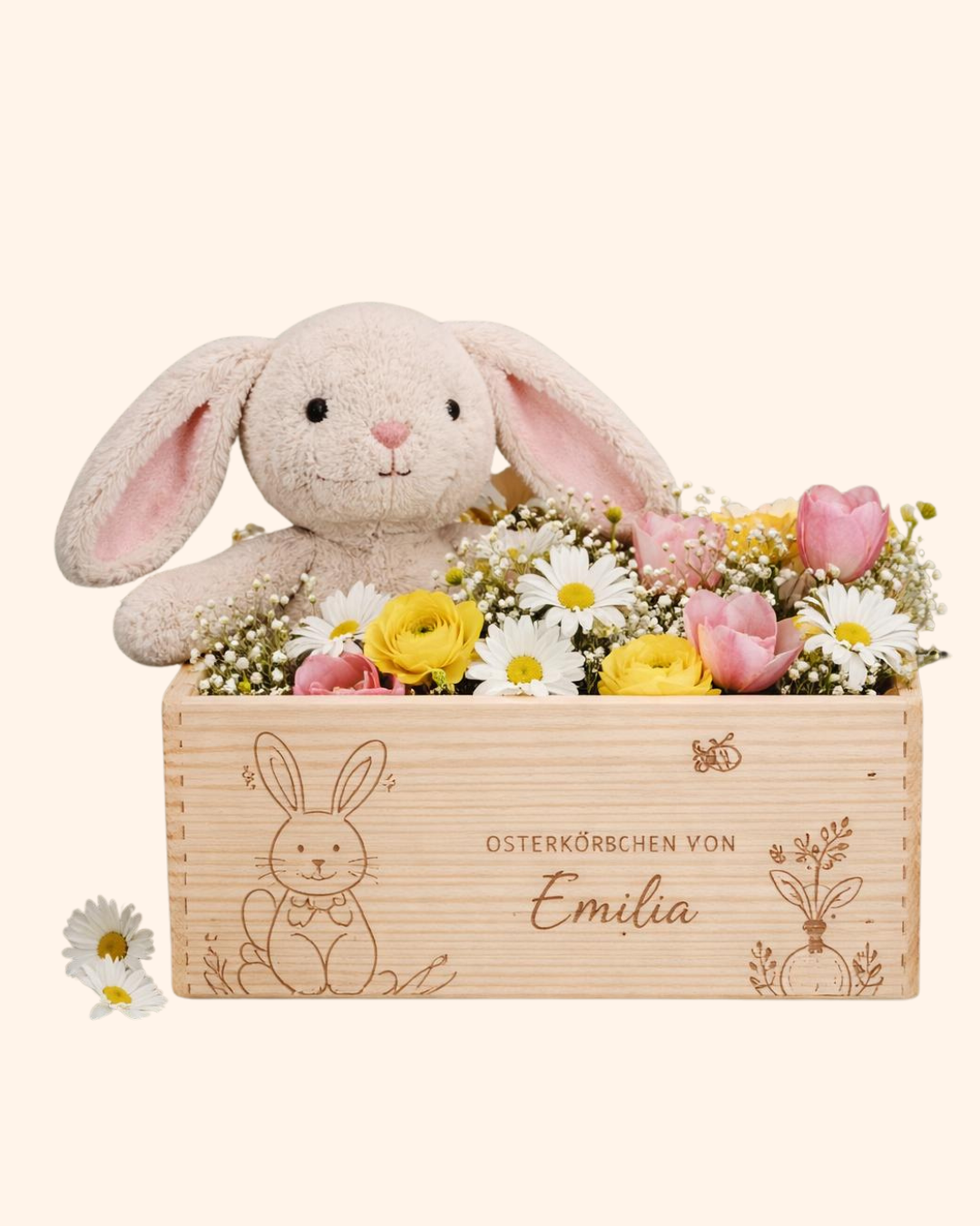 Osterkörbchen