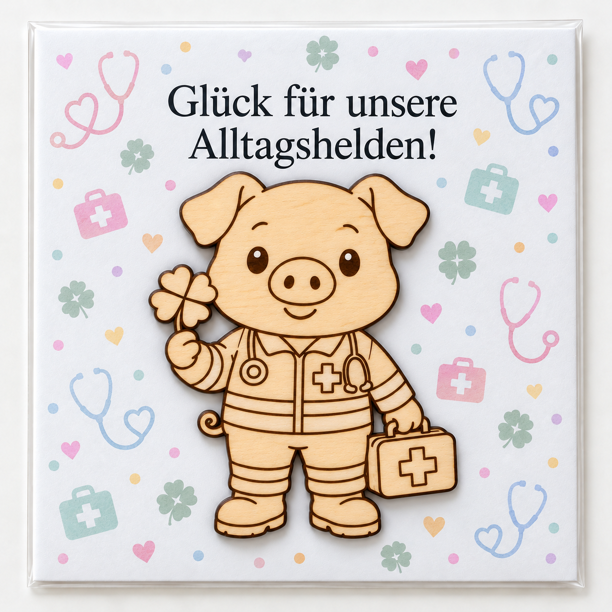 Glücksschwein