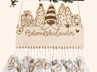 Adventskalender "Wichtel"