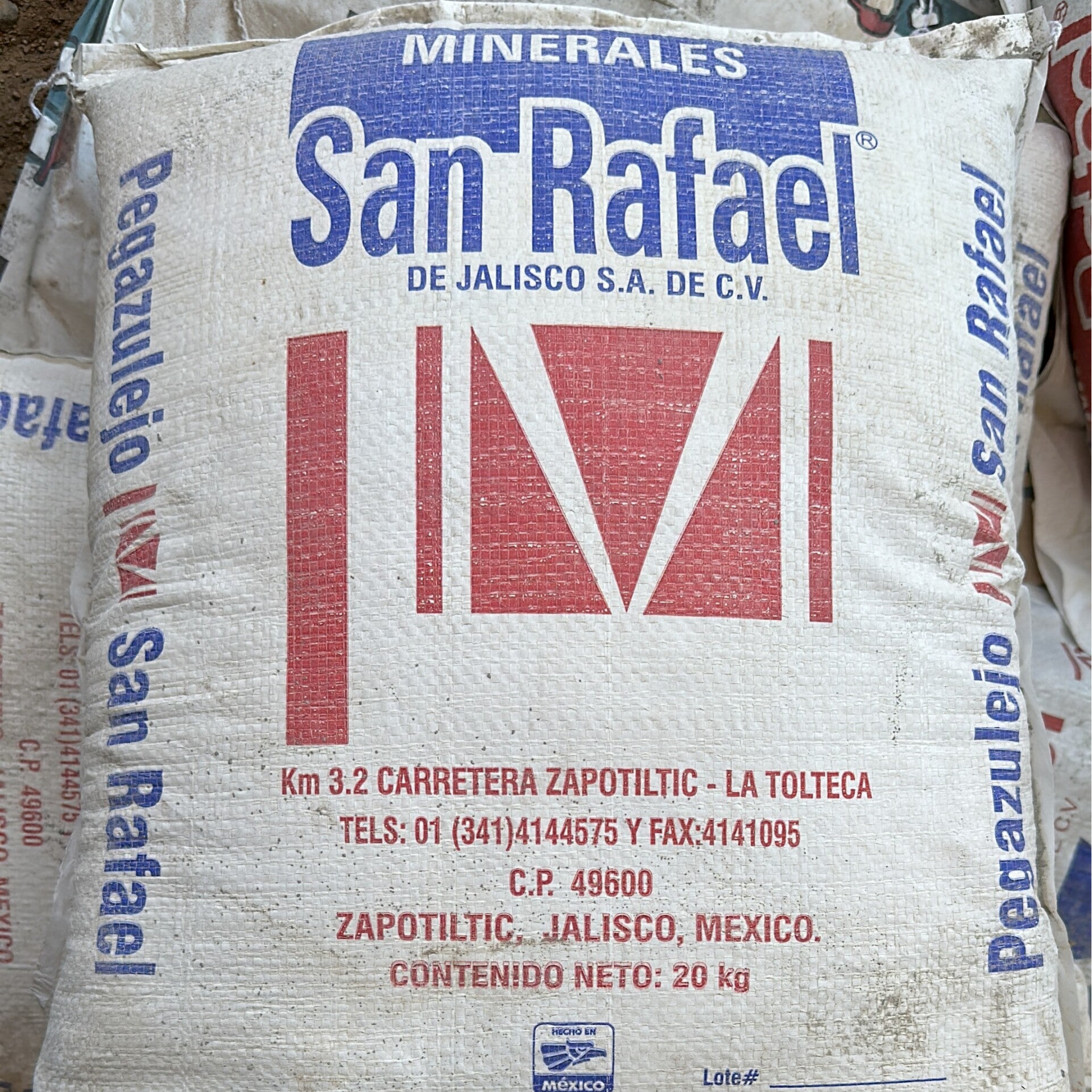 Pegamento Extra Fuerte Pega Piso San Rafael