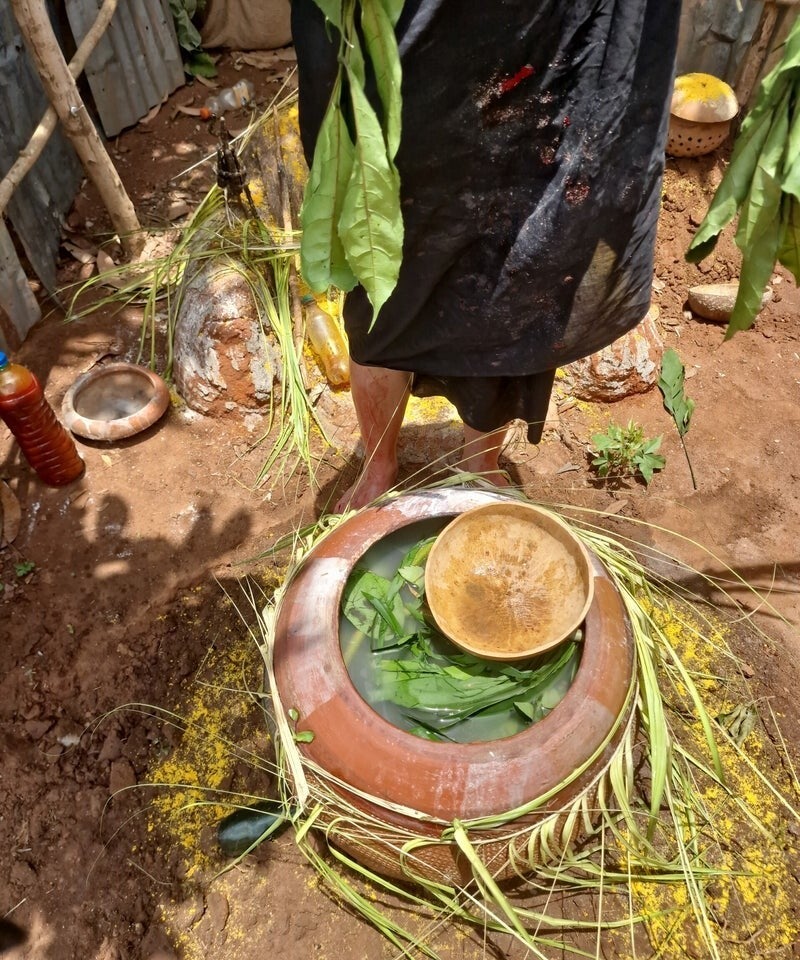 Fluch und Magie entfernen mit schwarzer Magie
