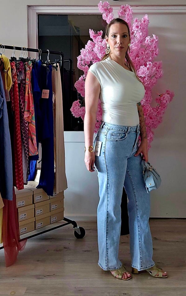 Wide leg Estee