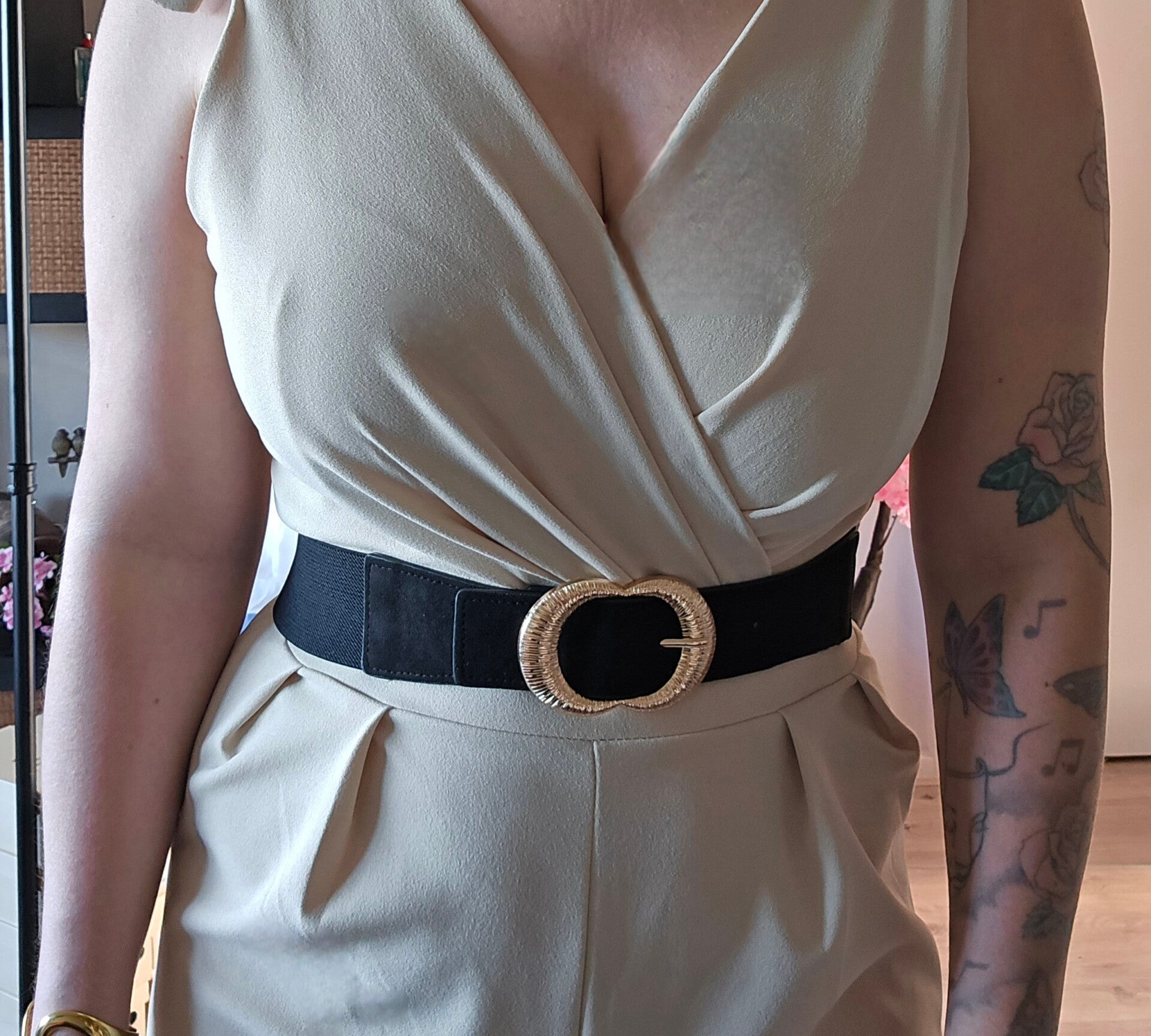 Belt black