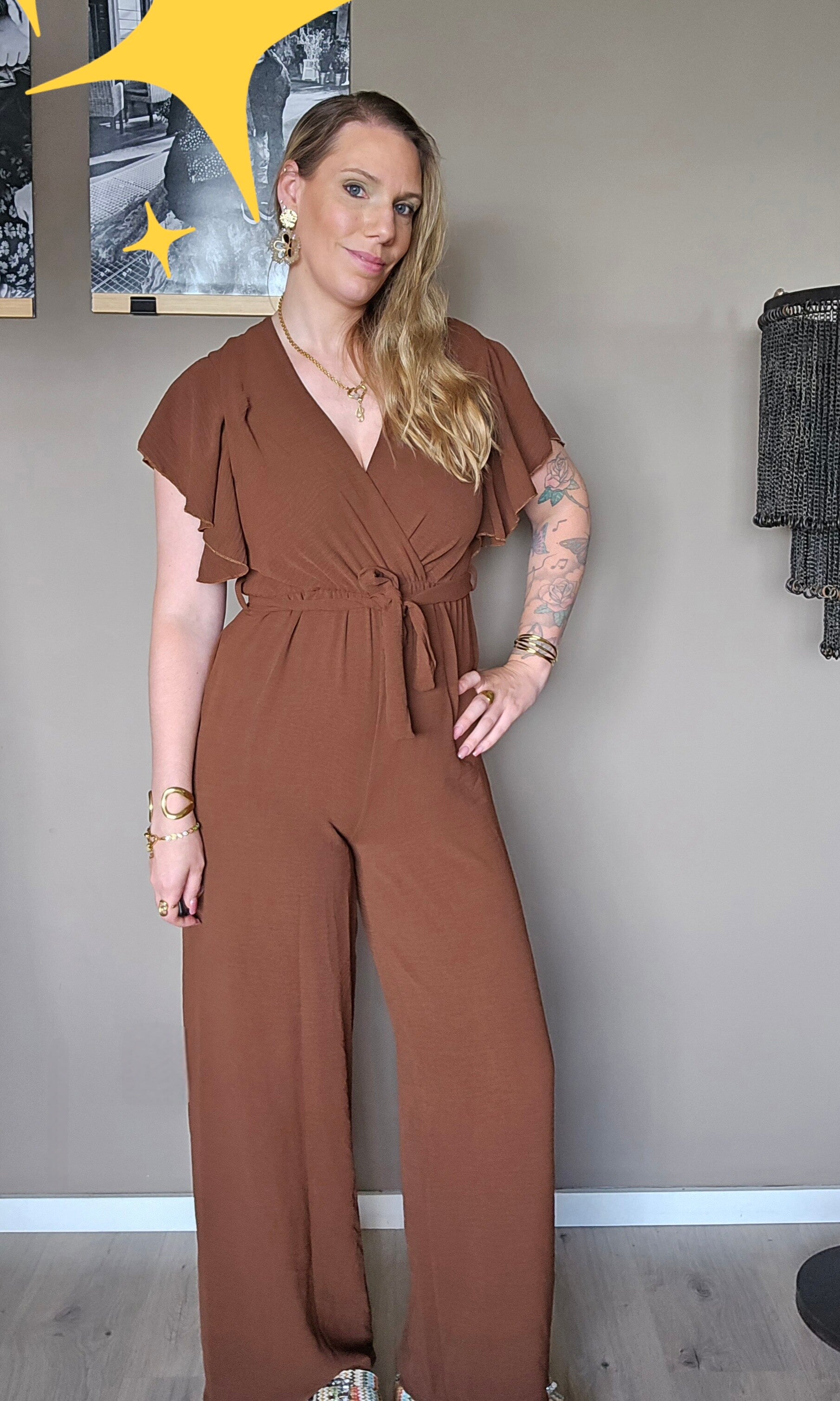 Jumpsuit Becky