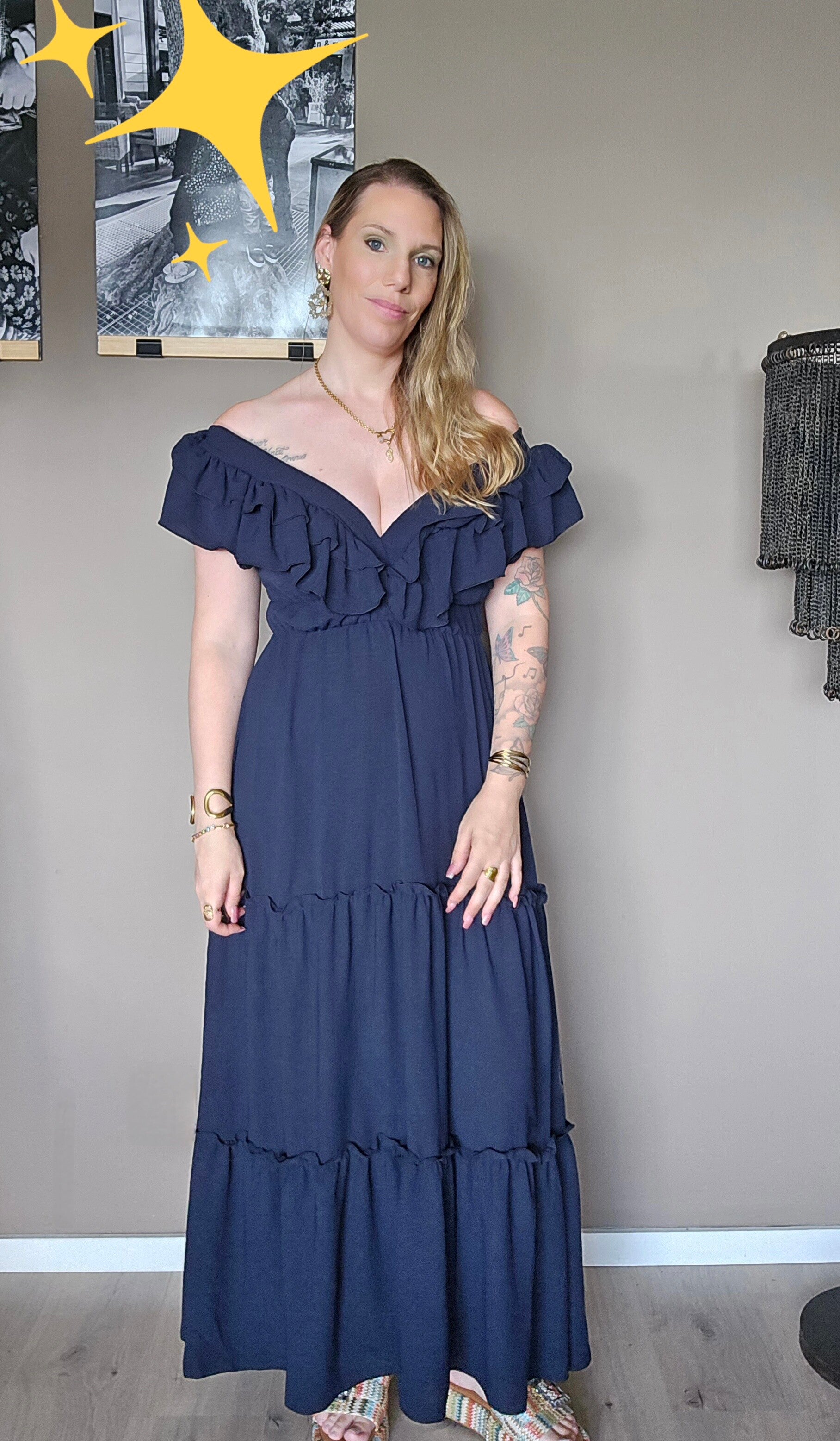 Dress Romy