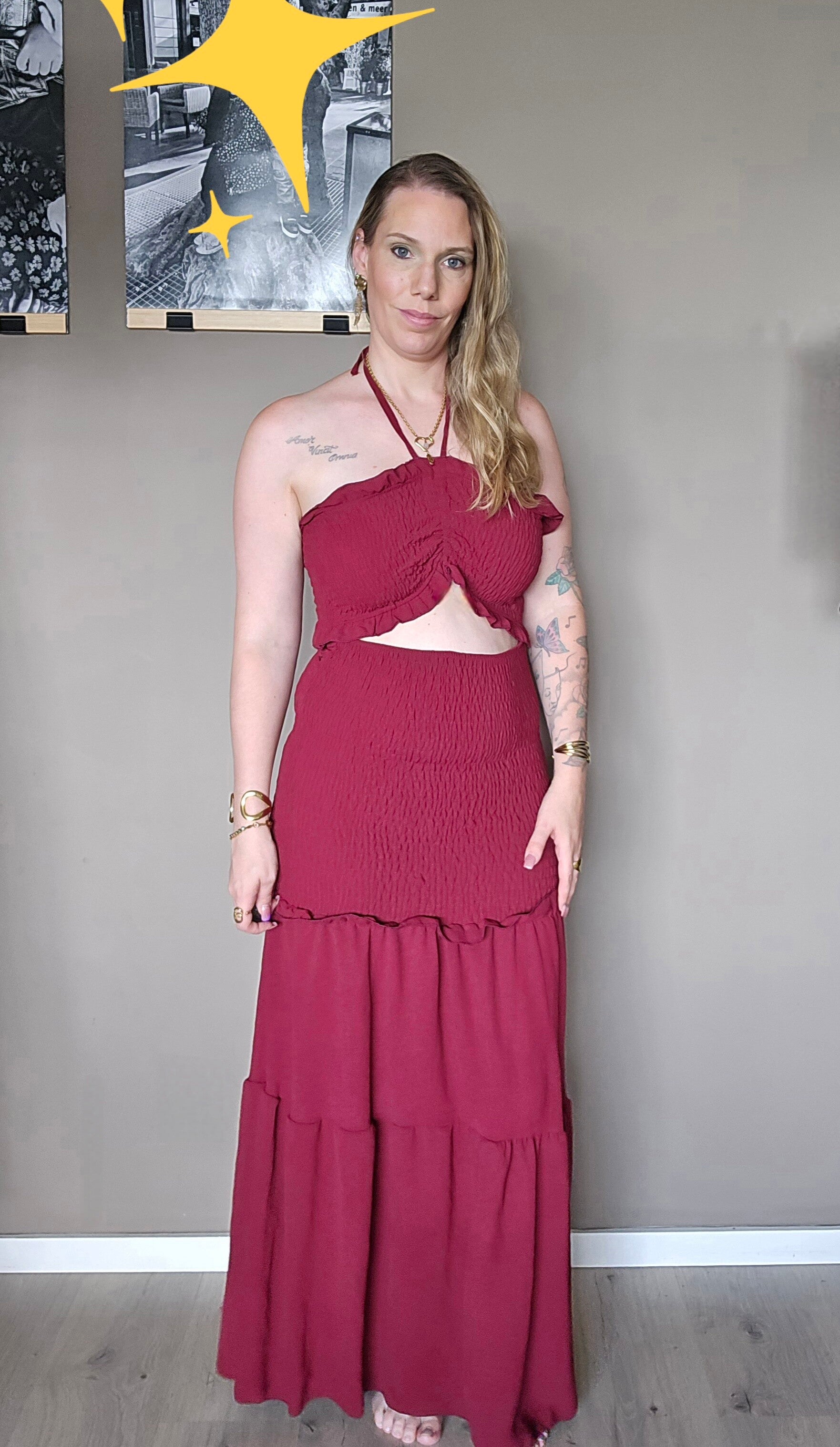 Dress Lily basic