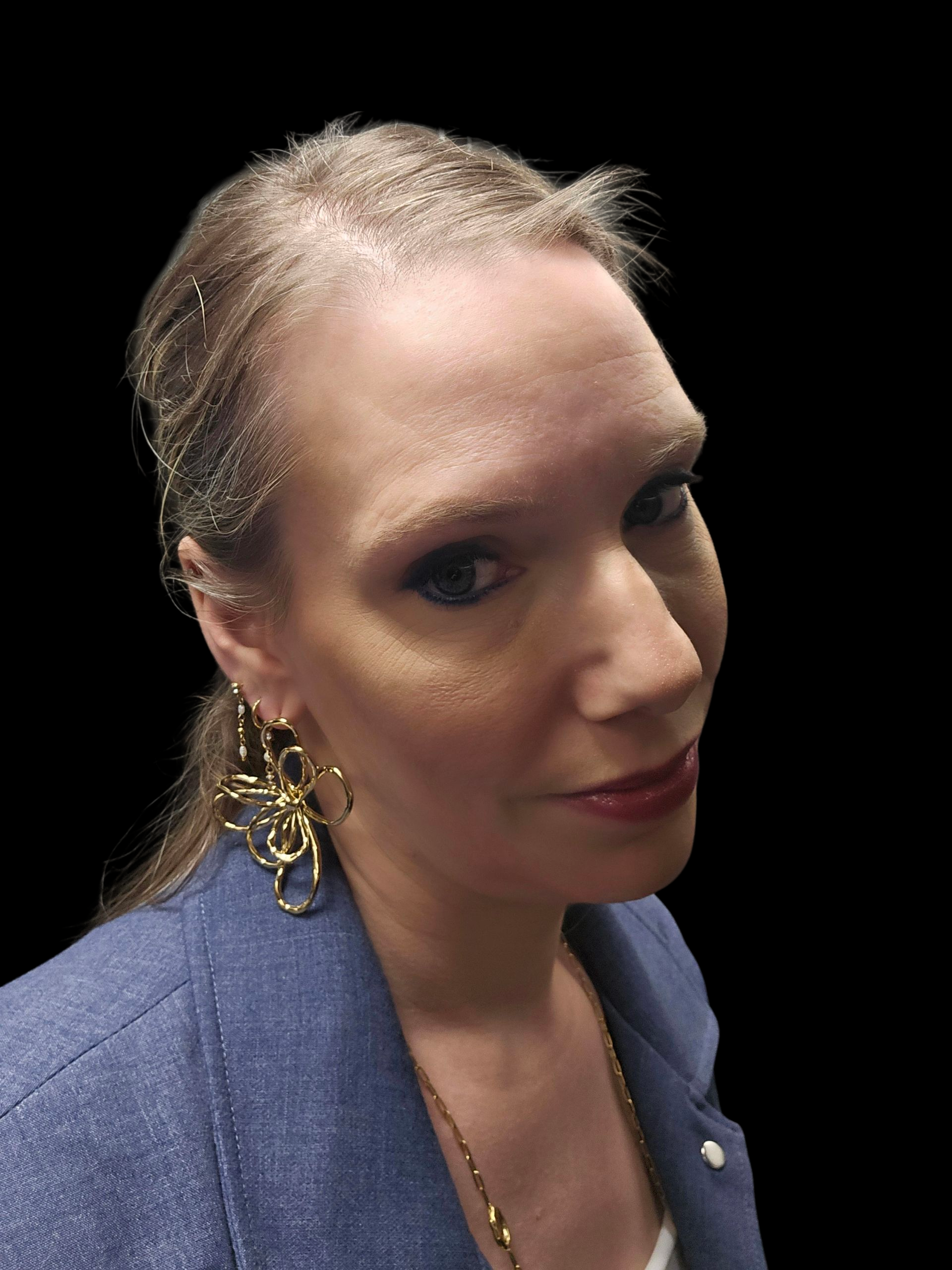 Earring Romy